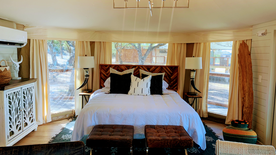 Cover photo of Spoon Mountain Glamping
